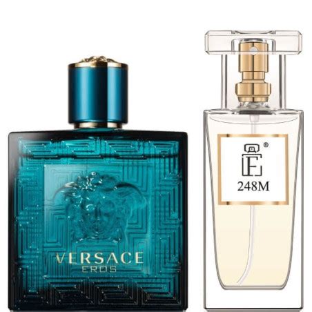 versace eros odpowiednik|Versace Eros website.